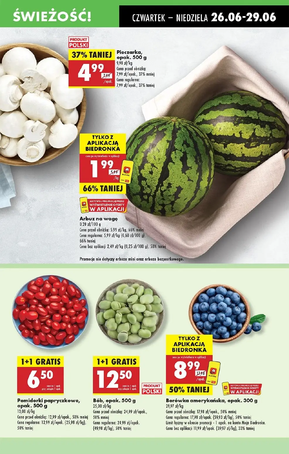 gazetka promocyjna Biedronka Lada tradycyjna. Od czwartku - Strona 19