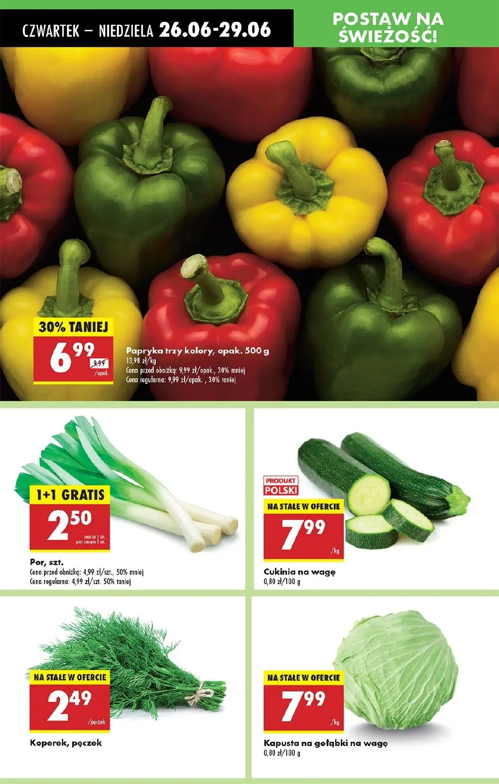 gazetka promocyjna Biedronka Lada tradycyjna. Od czwartku - Strona 20