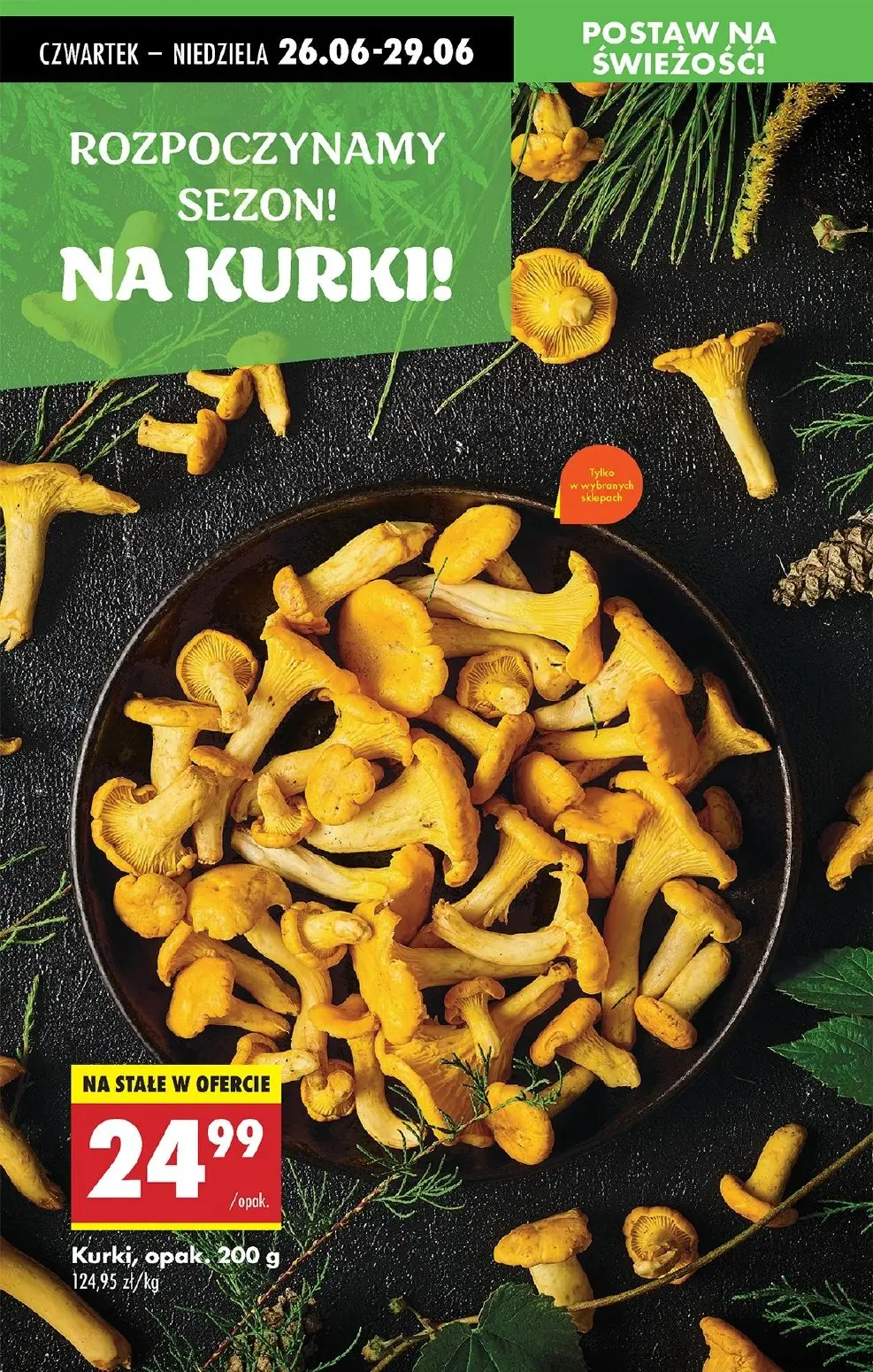 gazetka promocyjna Biedronka Lada tradycyjna. Od czwartku - Strona 21