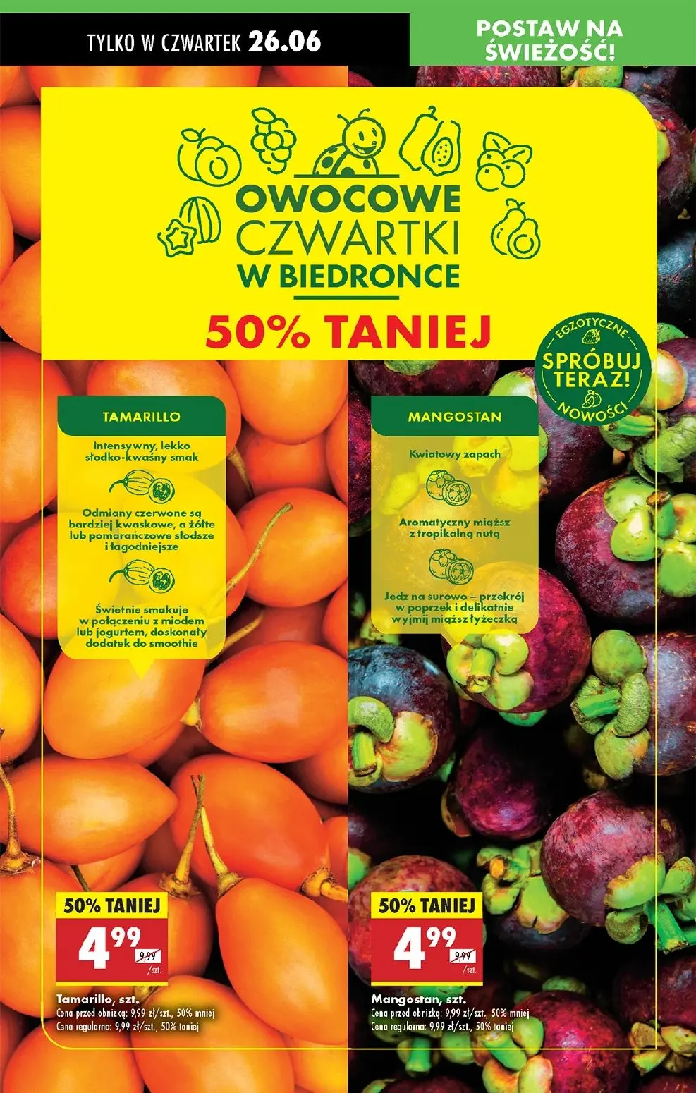 gazetka promocyjna Biedronka Lada tradycyjna. Od czwartku - Strona 23