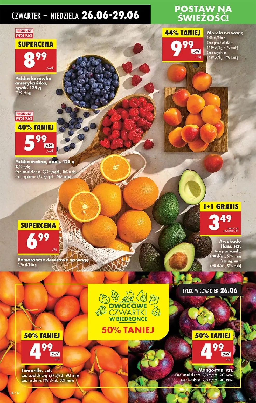 gazetka promocyjna Biedronka Lada tradycyjna. Od czwartku - Strona 24