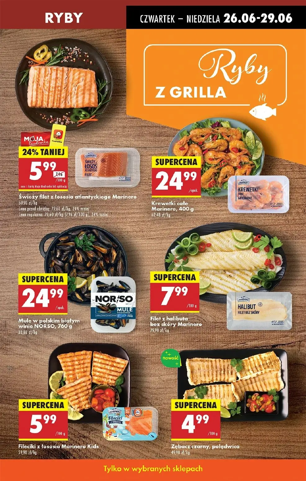 gazetka promocyjna Biedronka Lada tradycyjna. Od czwartku - Strona 31