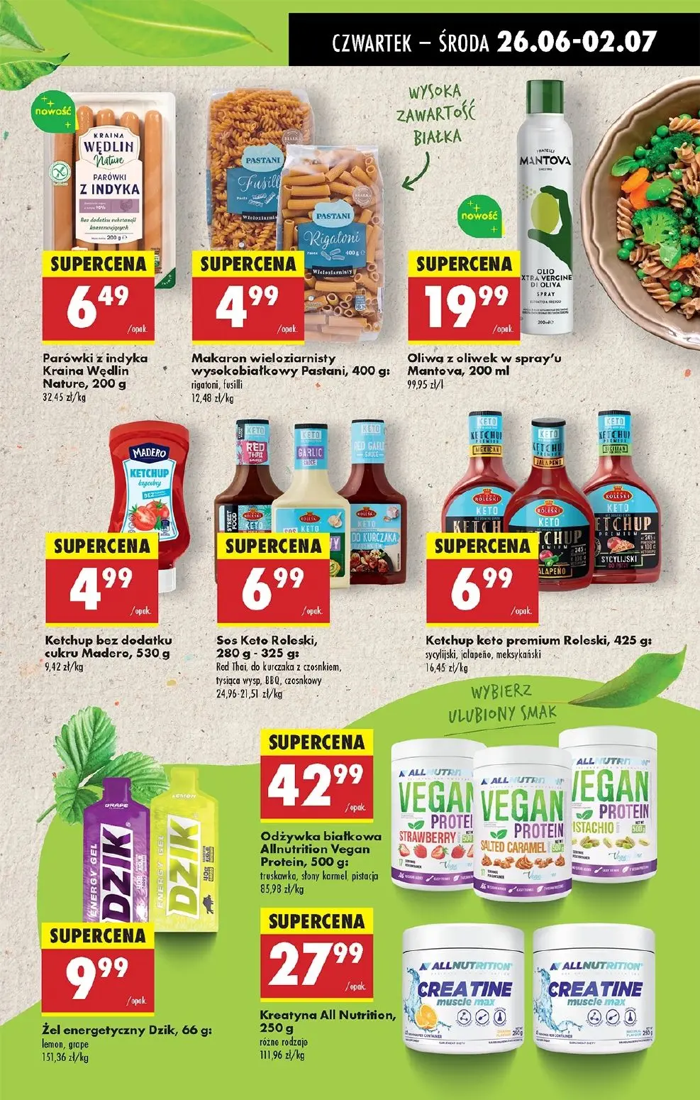 gazetka promocyjna Biedronka Lada tradycyjna. Od czwartku - Strona 33