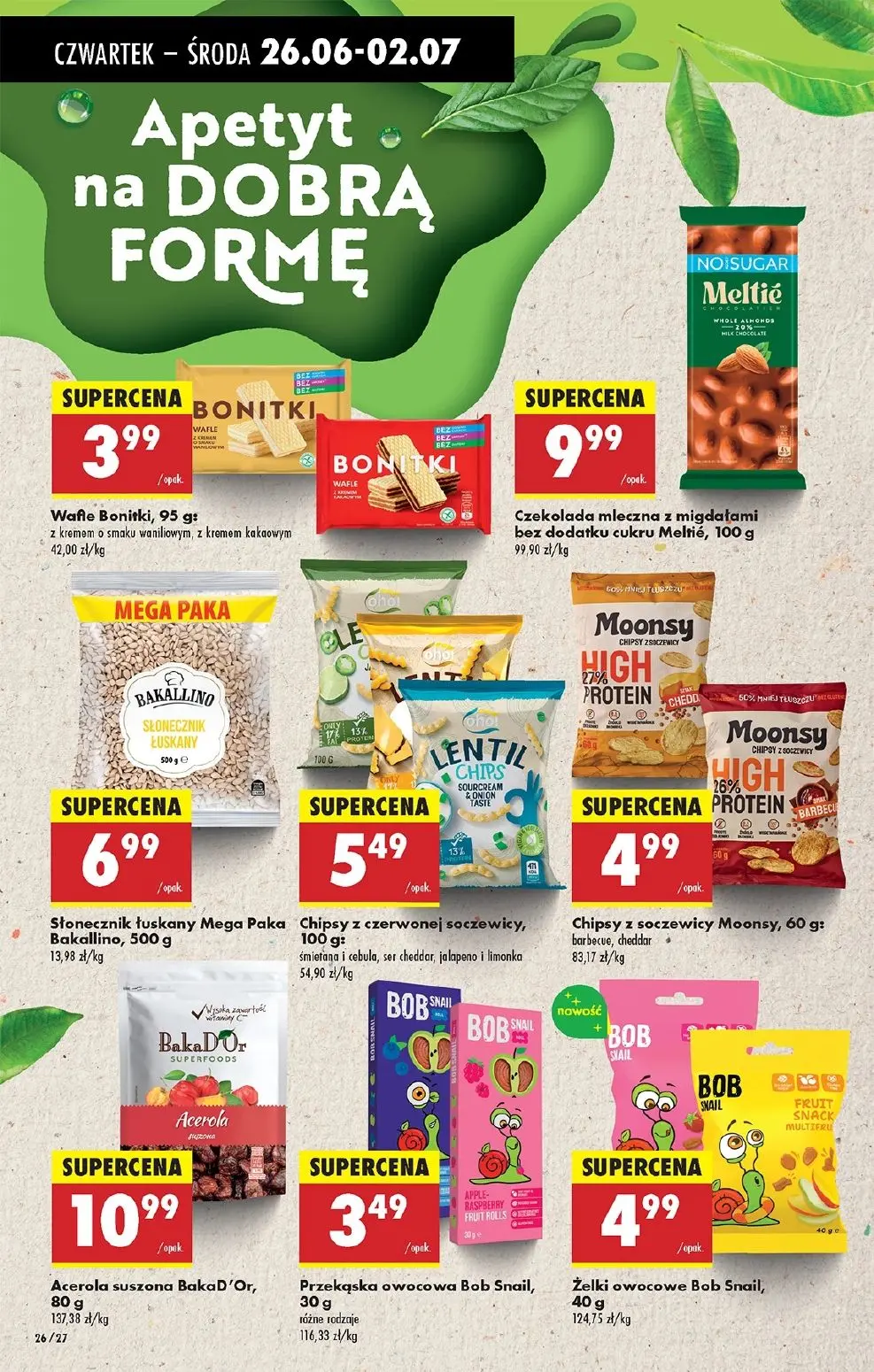 gazetka promocyjna Biedronka Lada tradycyjna. Od czwartku - Strona 34