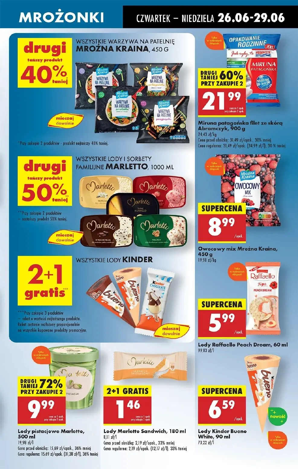 gazetka promocyjna Biedronka Lada tradycyjna. Od czwartku - Strona 37