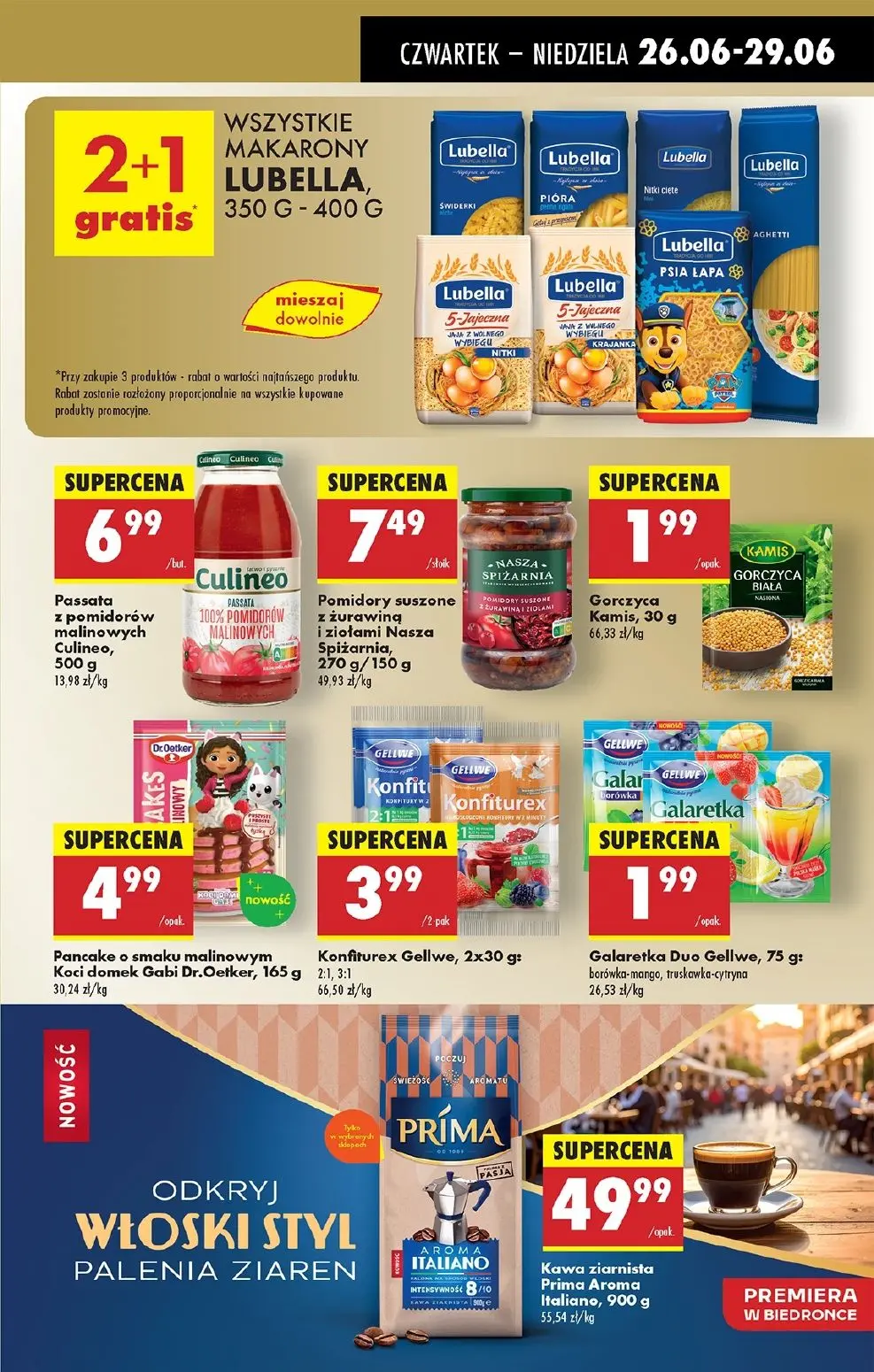 gazetka promocyjna Biedronka Lada tradycyjna. Od czwartku - Strona 41