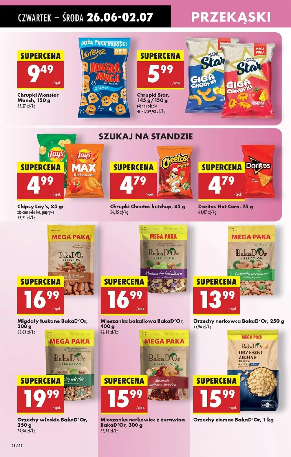 gazetka promocyjna Biedronka Lada tradycyjna. Od czwartku - Strona 46