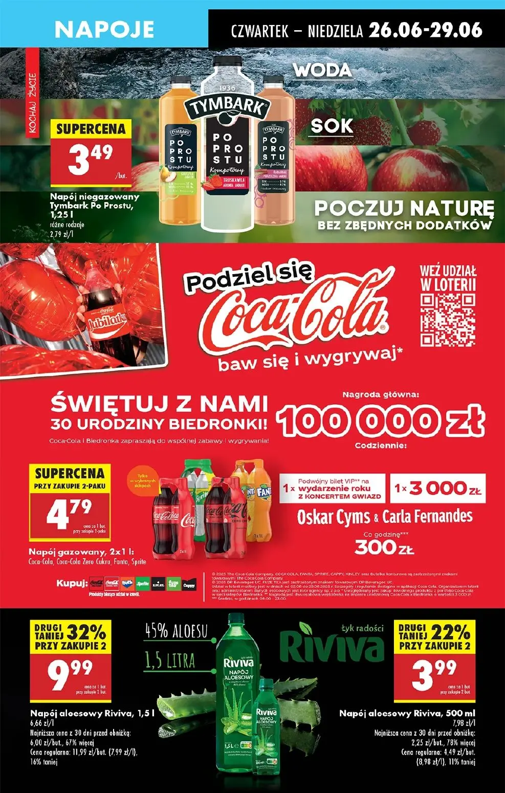 gazetka promocyjna Biedronka Lada tradycyjna. Od czwartku - Strona 49