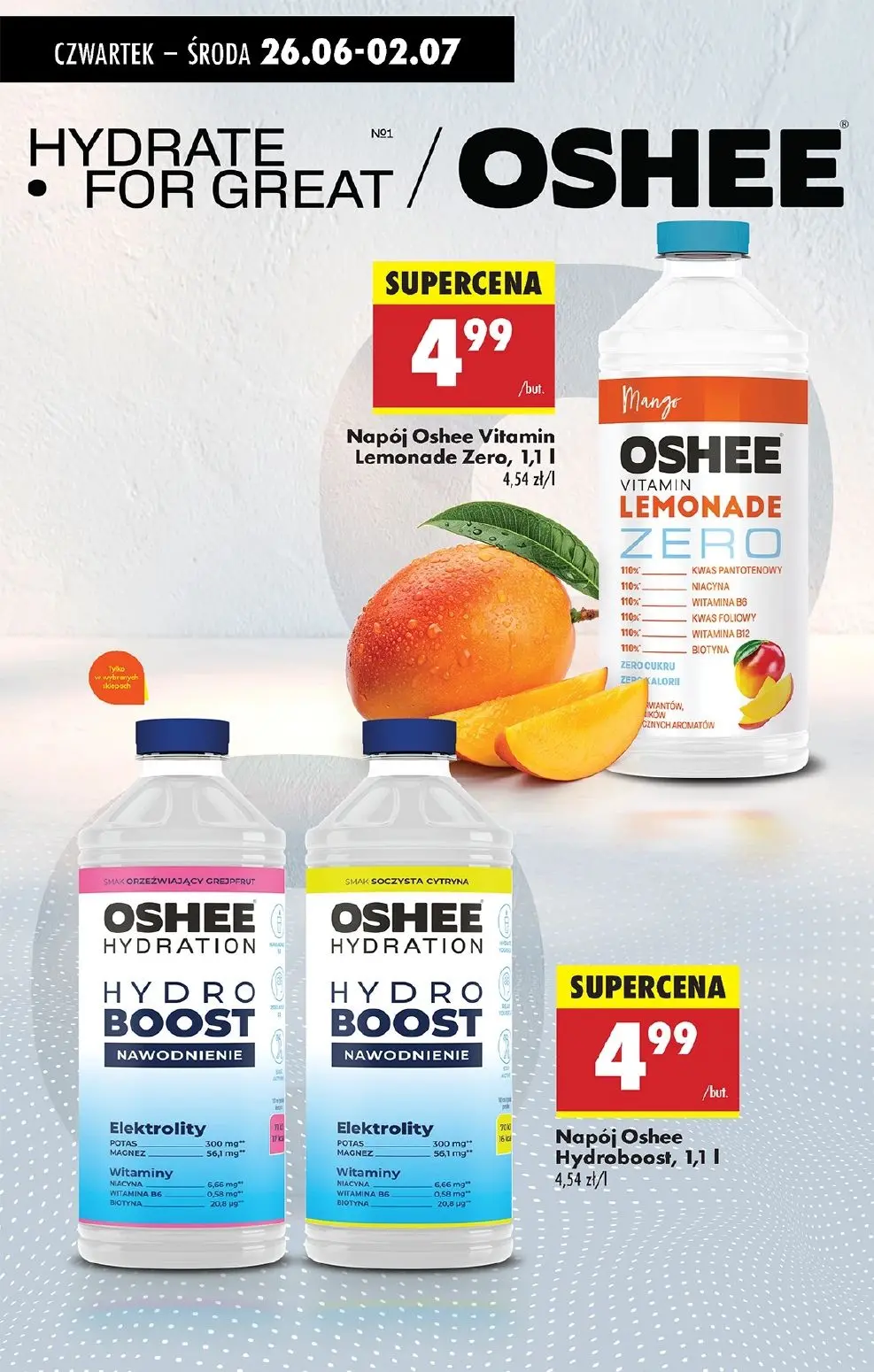 gazetka promocyjna Biedronka Lada tradycyjna. Od czwartku - Strona 50
