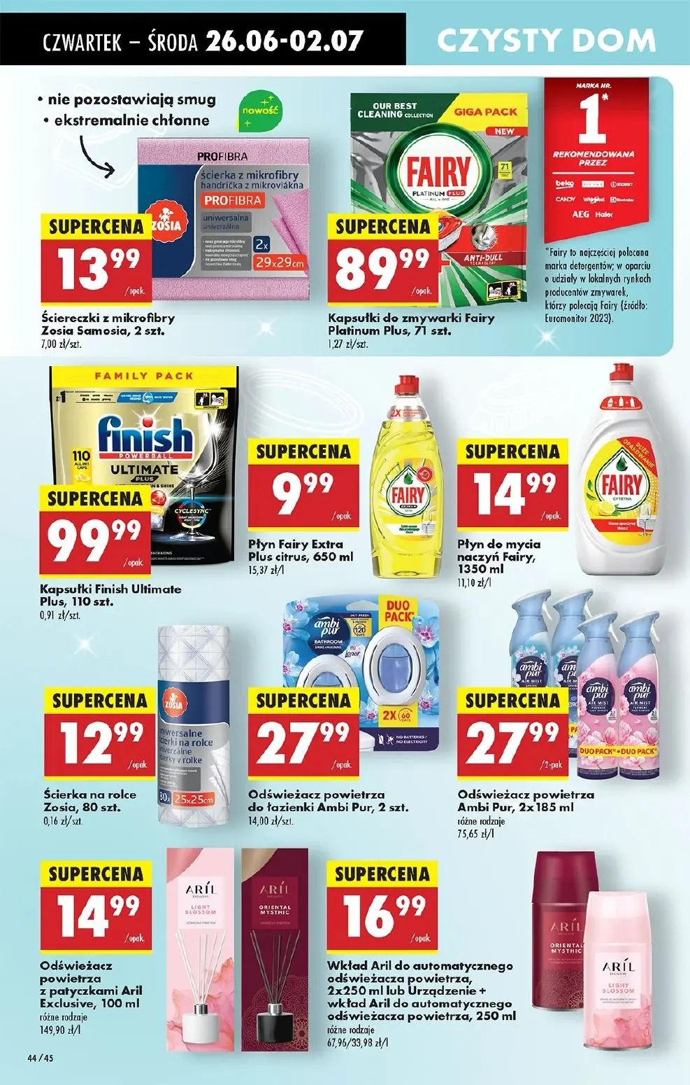 gazetka promocyjna Biedronka Lada tradycyjna. Od czwartku - Strona 56