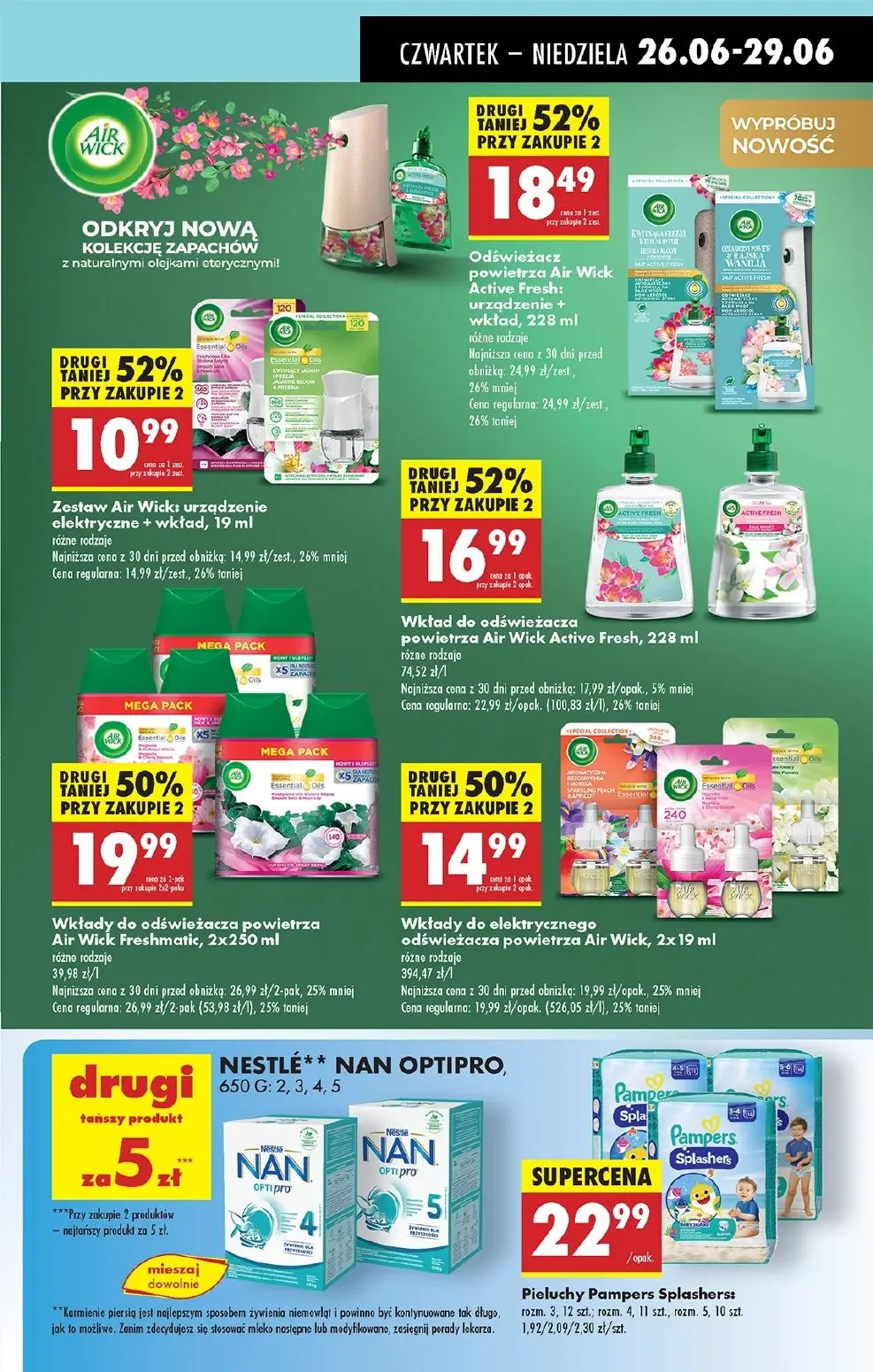 gazetka promocyjna Biedronka Lada tradycyjna. Od czwartku - Strona 57