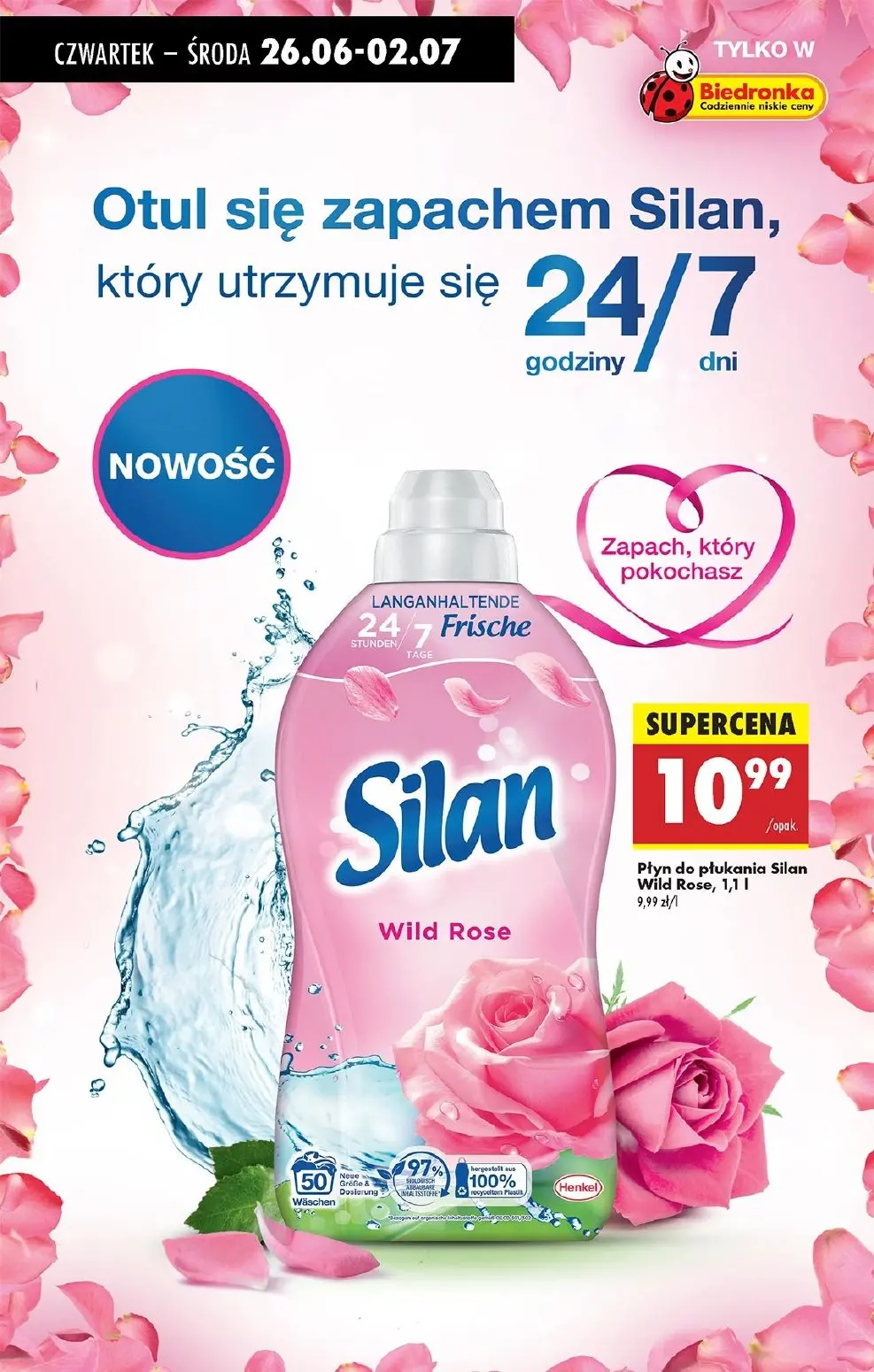 gazetka promocyjna Biedronka Lada tradycyjna. Od czwartku - Strona 58