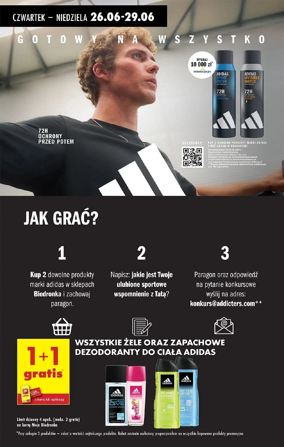 gazetka promocyjna Biedronka Lada tradycyjna. Od czwartku - Strona 59