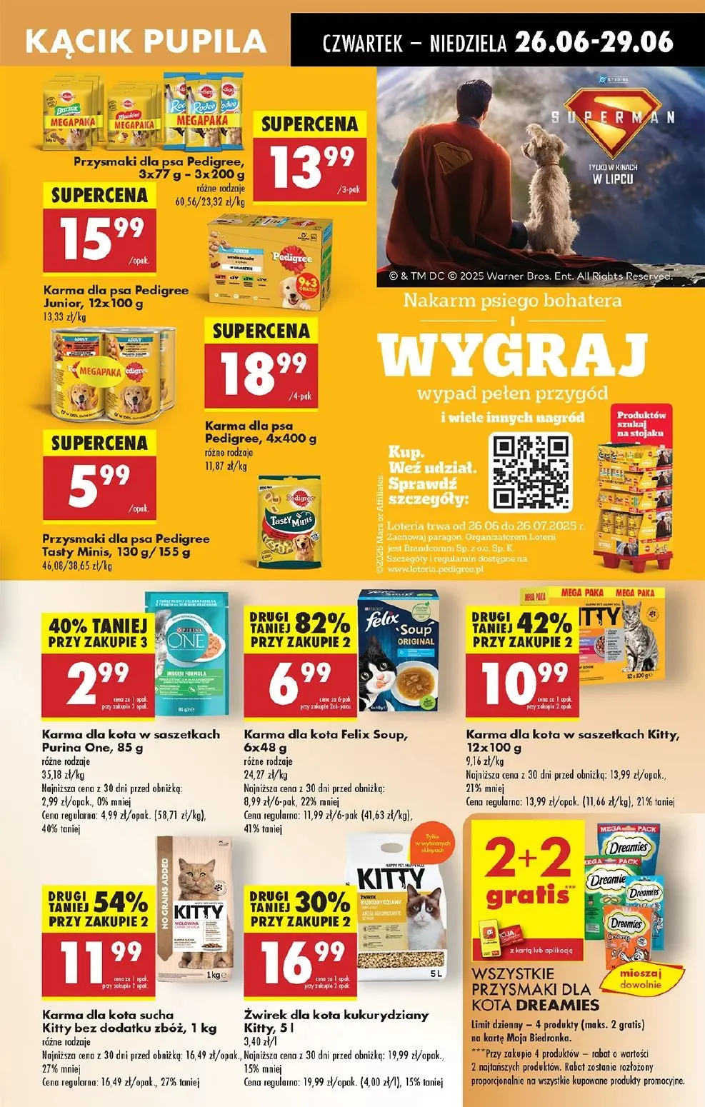 gazetka promocyjna Biedronka Lada tradycyjna. Od czwartku - Strona 61