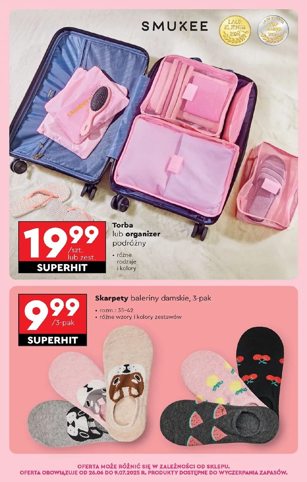 gazetka promocyjna Biedronka Lada tradycyjna. Od czwartku - Strona 63