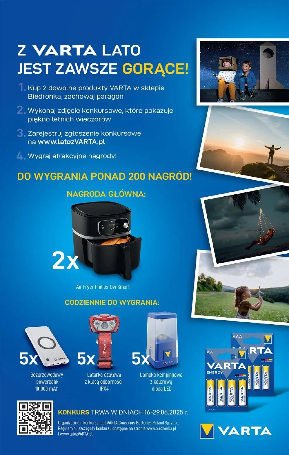 gazetka promocyjna Biedronka Lada tradycyjna. Od czwartku - Strona 64