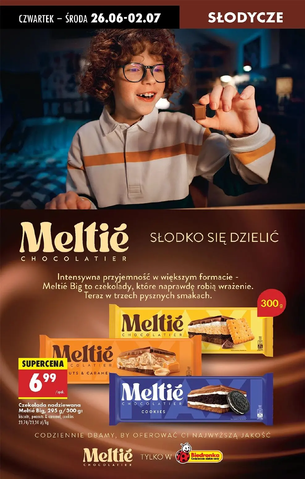 gazetka promocyjna Biedronka Lada tradycyjna. Od czwartku - Strona 65