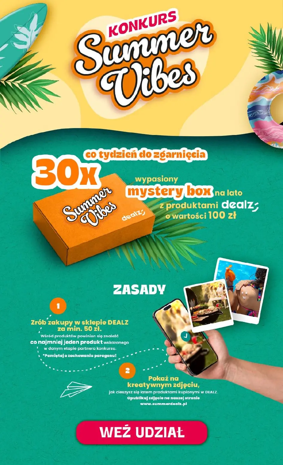 gazetka promocyjna Dealz MAKE A DEALZ - Strona 2