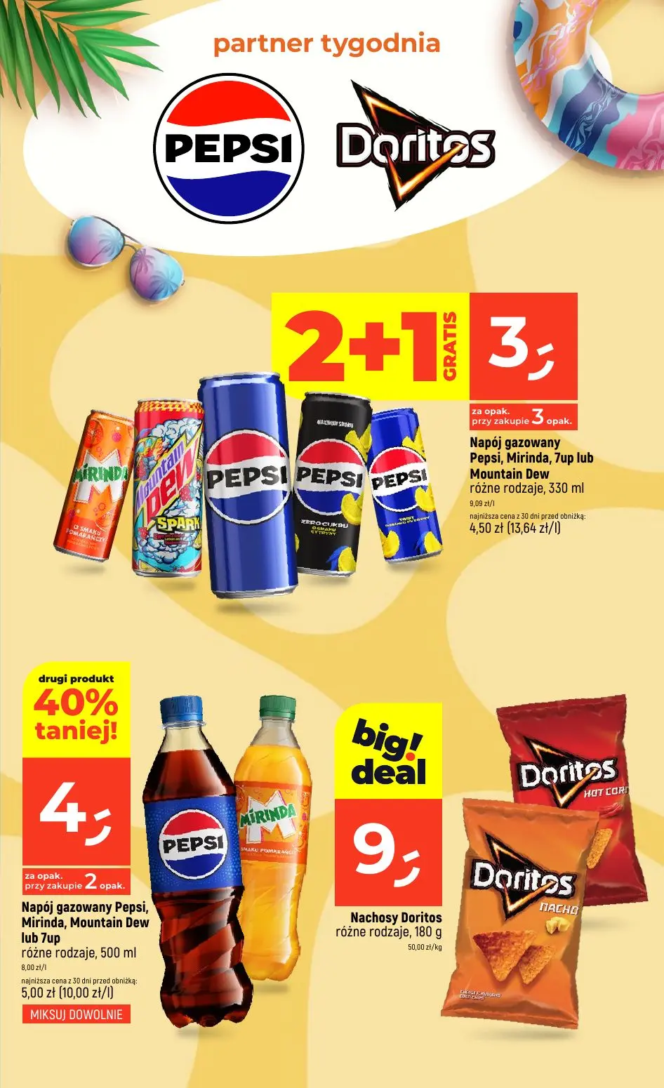 gazetka promocyjna Dealz MAKE A DEALZ - Strona 3