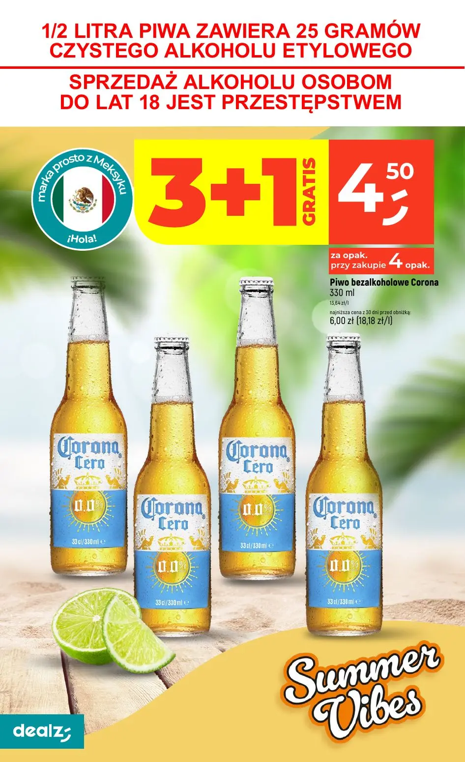 gazetka promocyjna Dealz MAKE A DEALZ - Strona 6