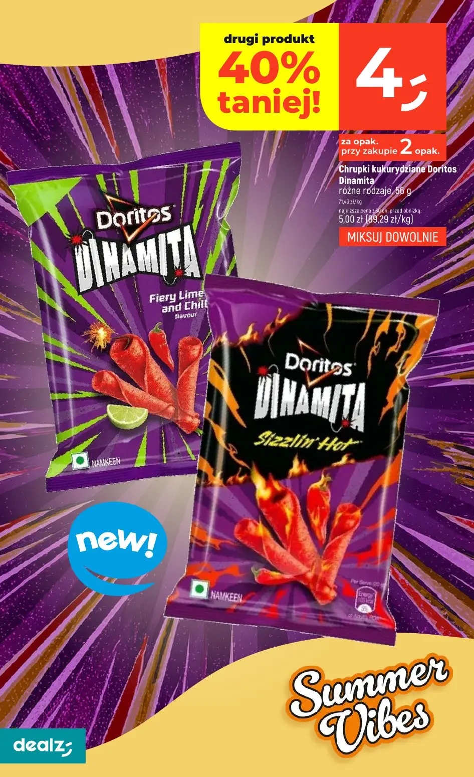 gazetka promocyjna Dealz MAKE A DEALZ - Strona 10