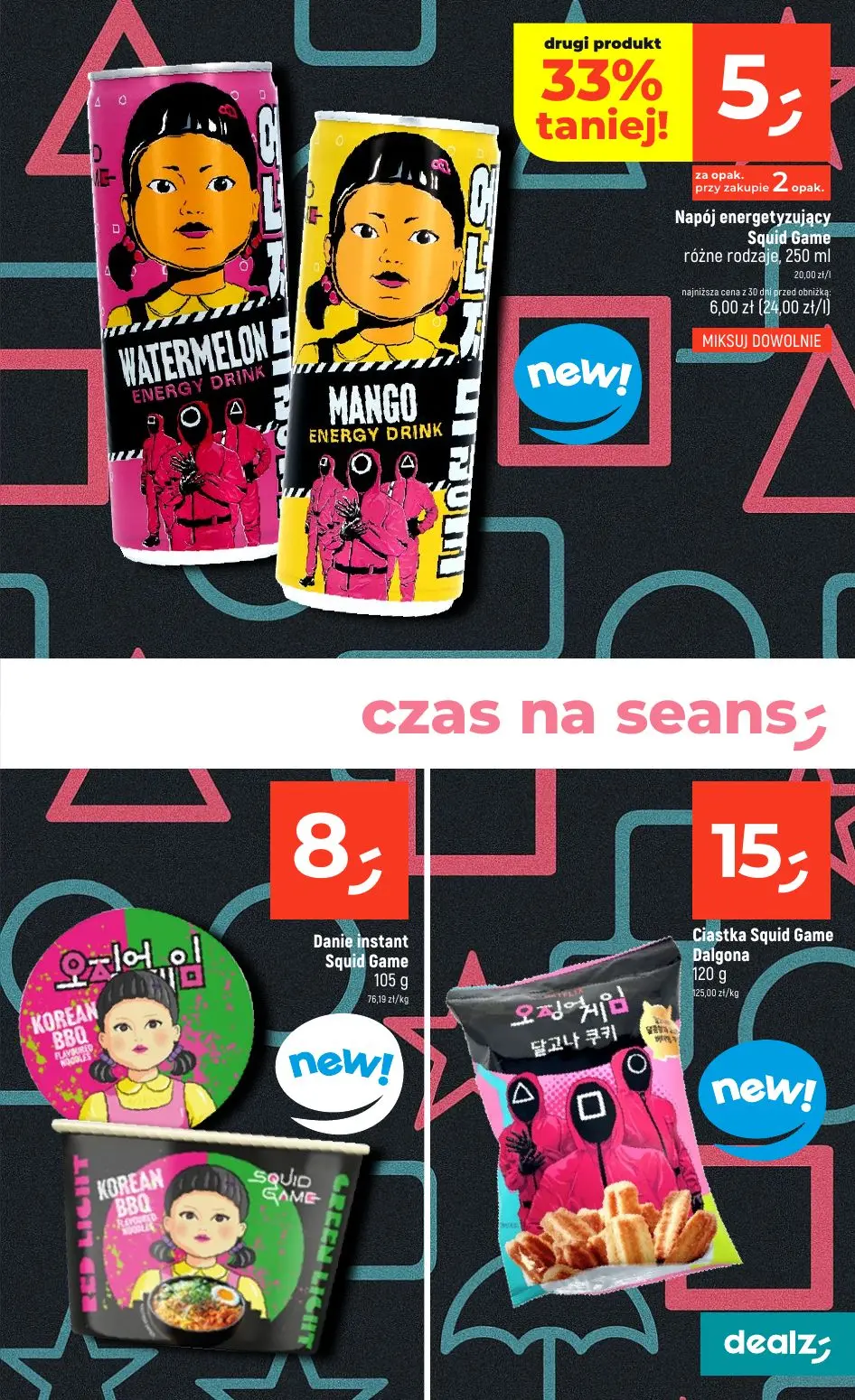 gazetka promocyjna Dealz MAKE A DEALZ - Strona 15