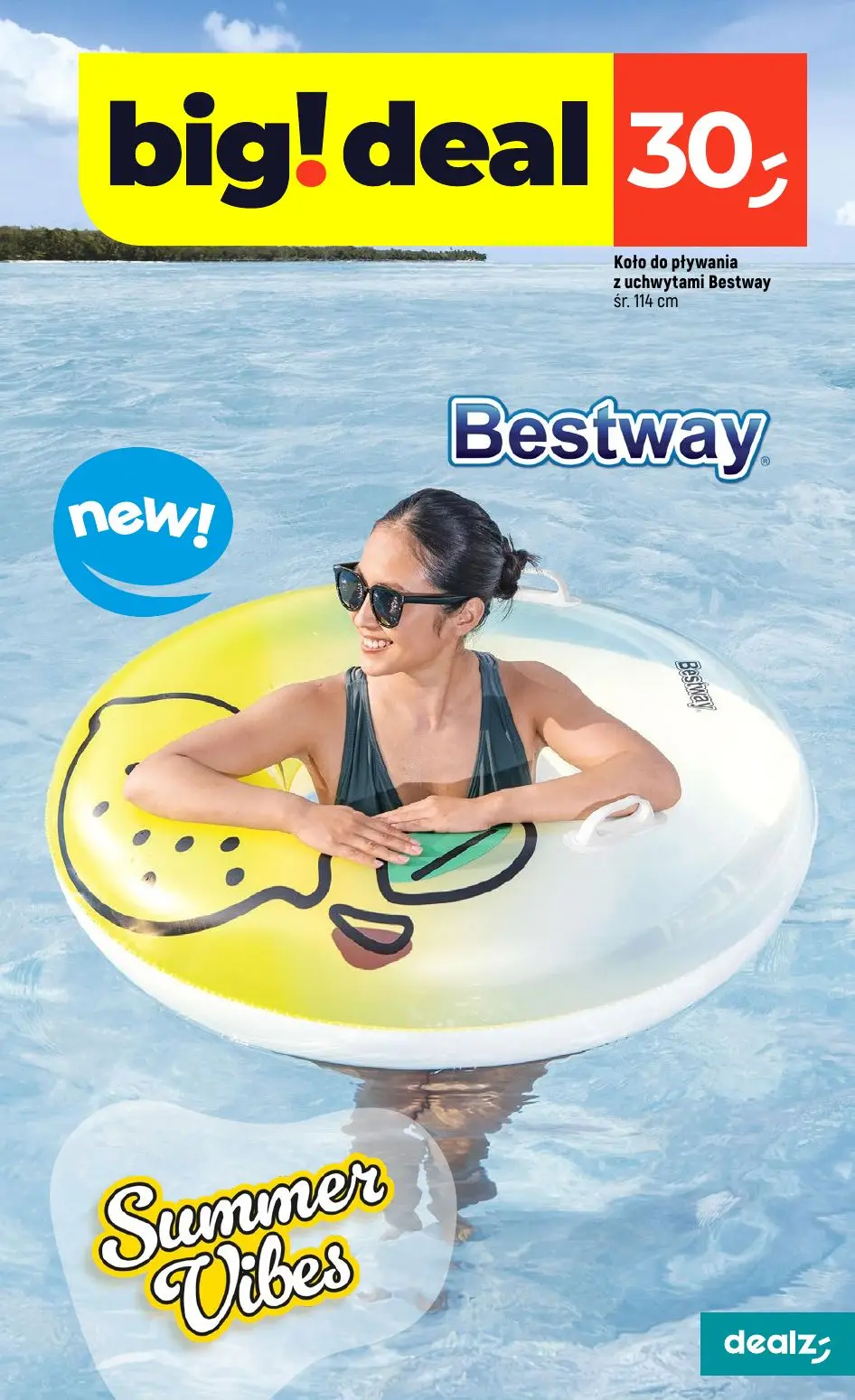 gazetka promocyjna Dealz MAKE A DEALZ - Strona 21