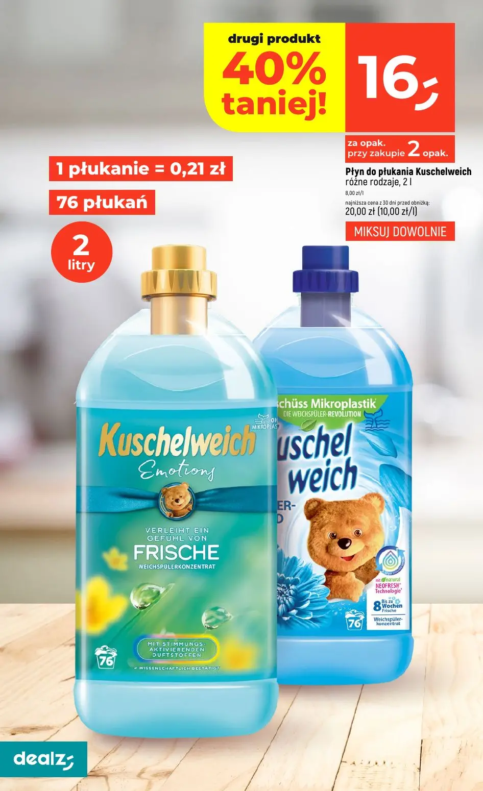 gazetka promocyjna Dealz MAKE A DEALZ - Strona 22