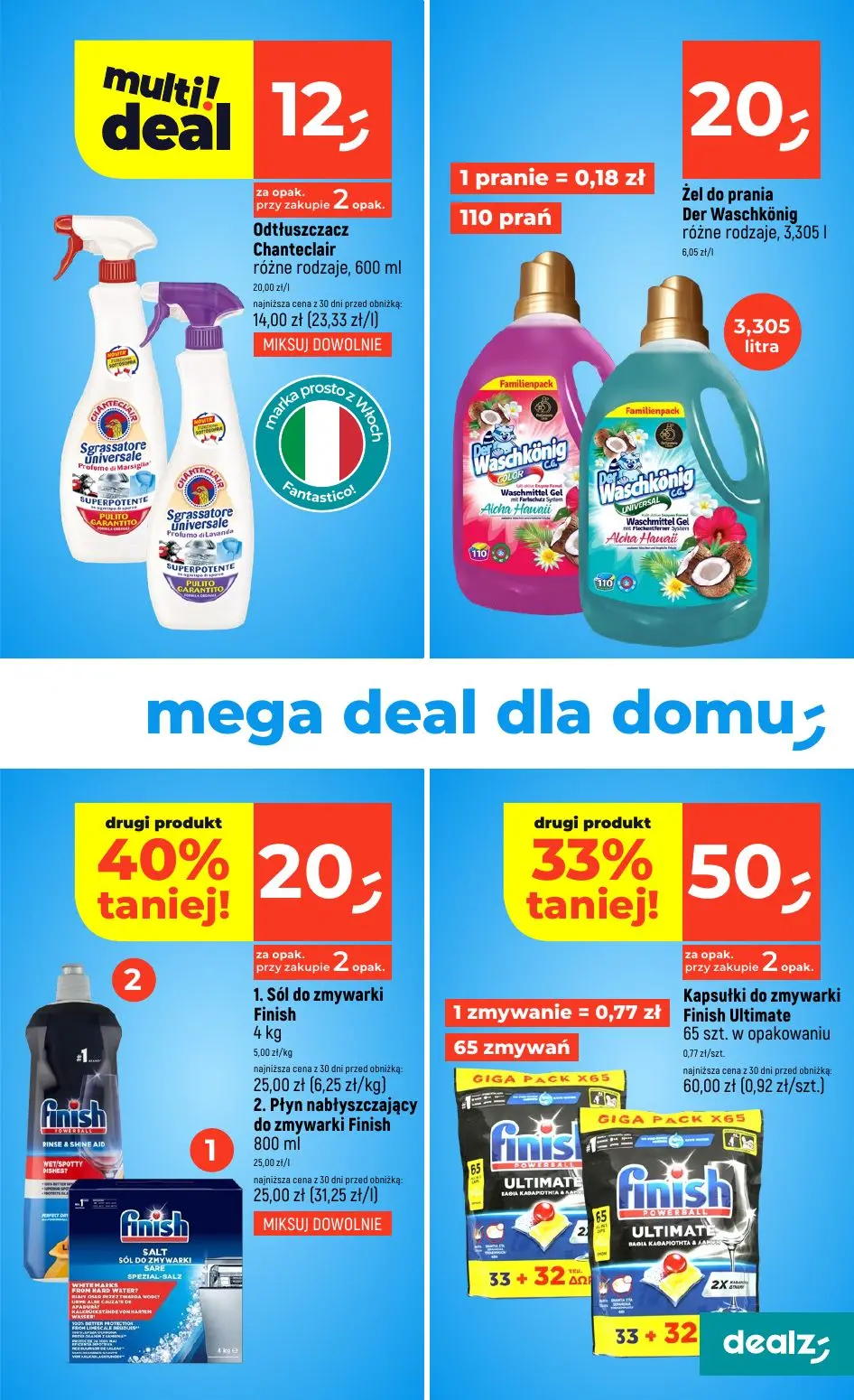 gazetka promocyjna Dealz MAKE A DEALZ - Strona 23