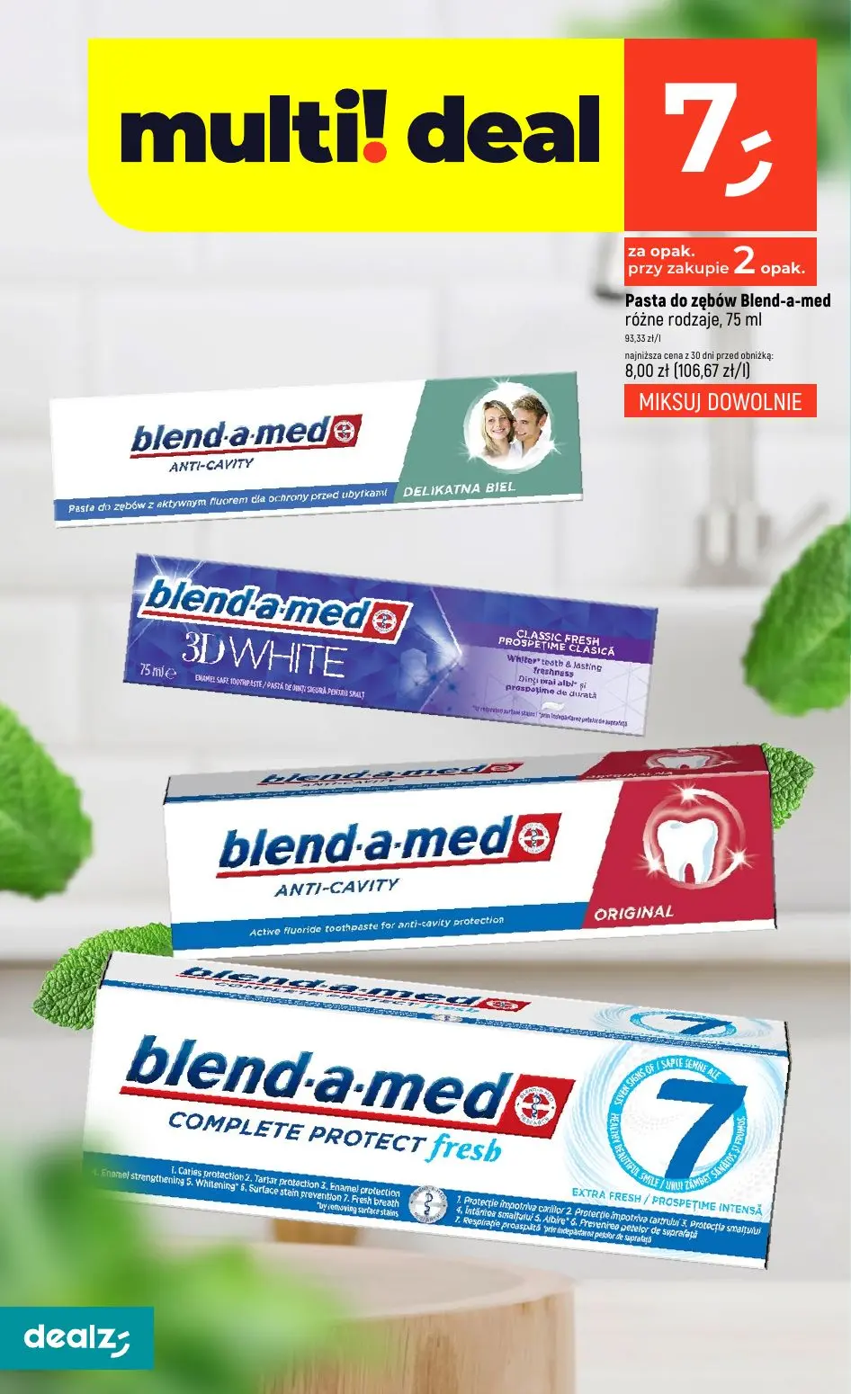 gazetka promocyjna Dealz MAKE A DEALZ - Strona 24