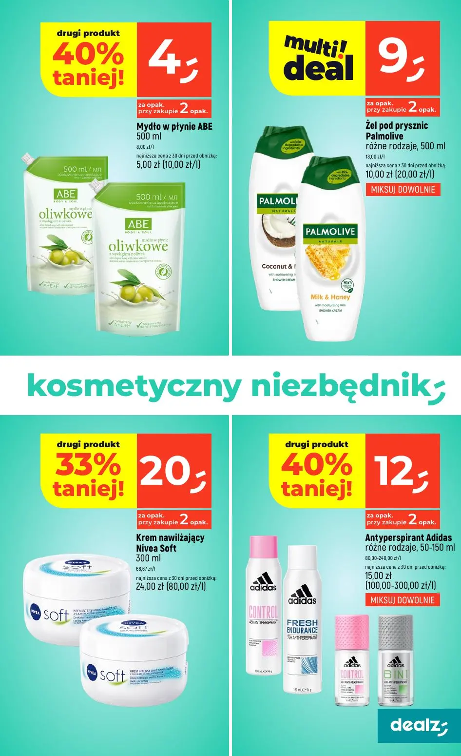 gazetka promocyjna Dealz MAKE A DEALZ - Strona 25