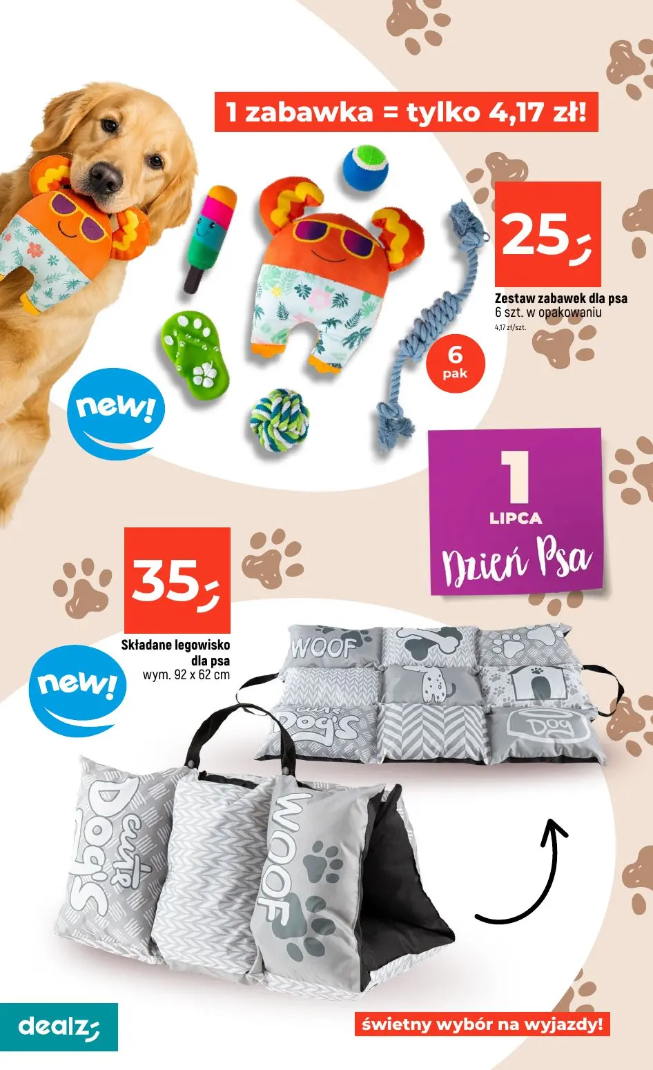 gazetka promocyjna Dealz MAKE A DEALZ - Strona 26