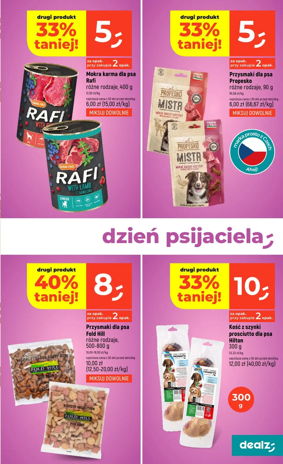 gazetka promocyjna Dealz MAKE A DEALZ - Strona 27