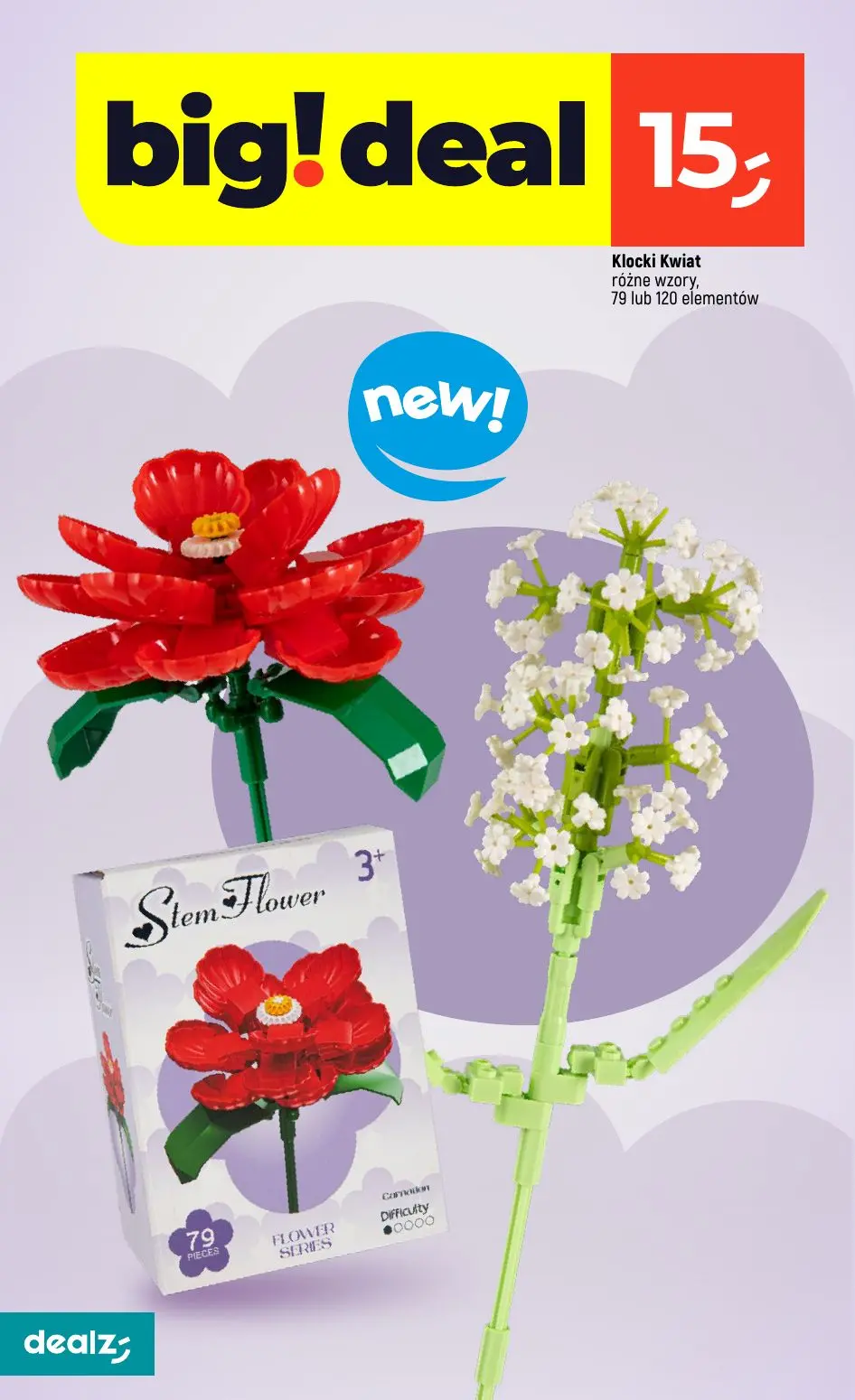 gazetka promocyjna Dealz MAKE A DEALZ - Strona 28