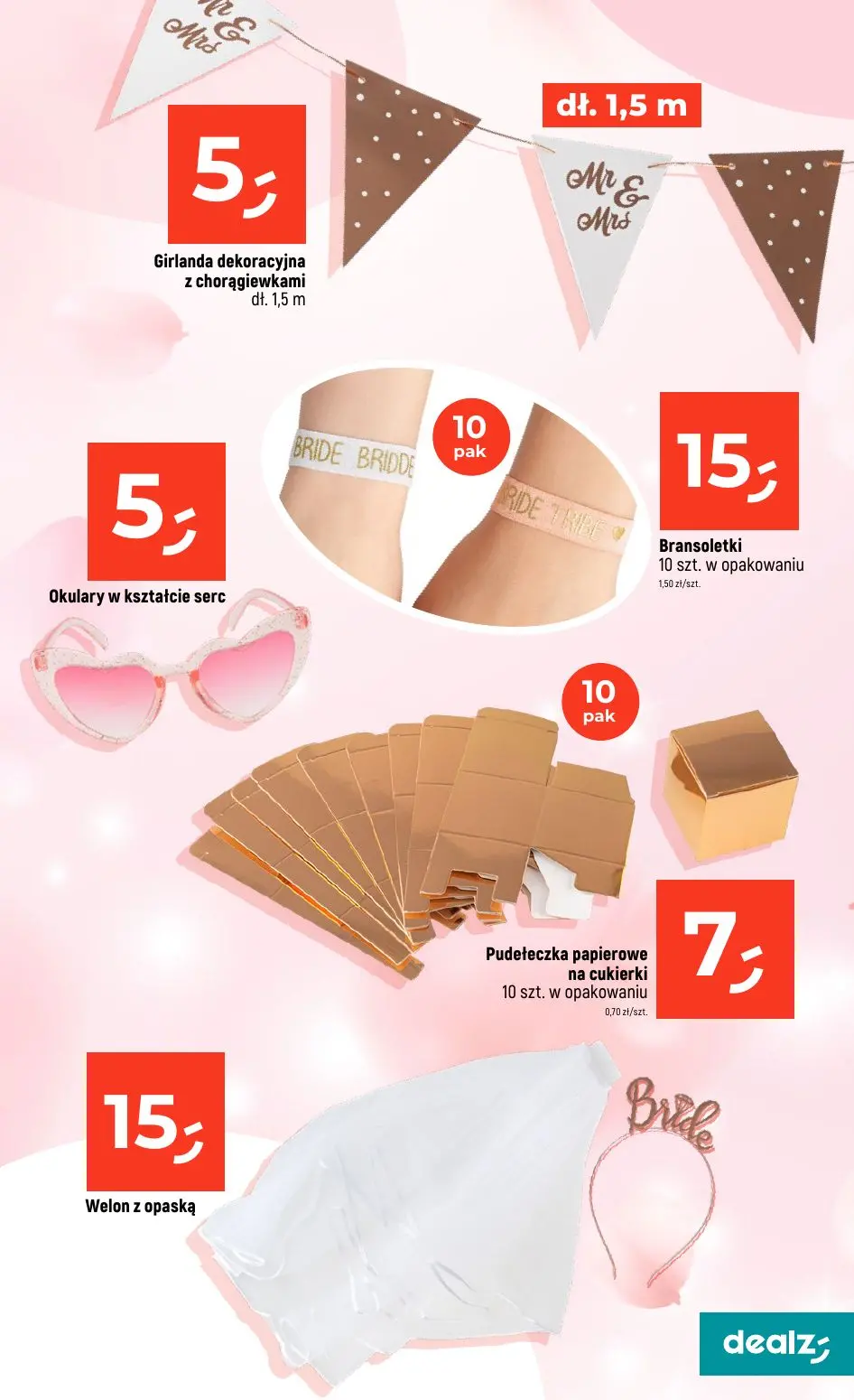gazetka promocyjna Dealz MAKE A DEALZ - Strona 31