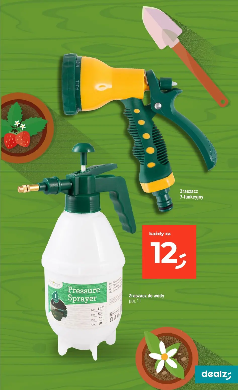 gazetka promocyjna Dealz MAKE A DEALZ - Strona 33