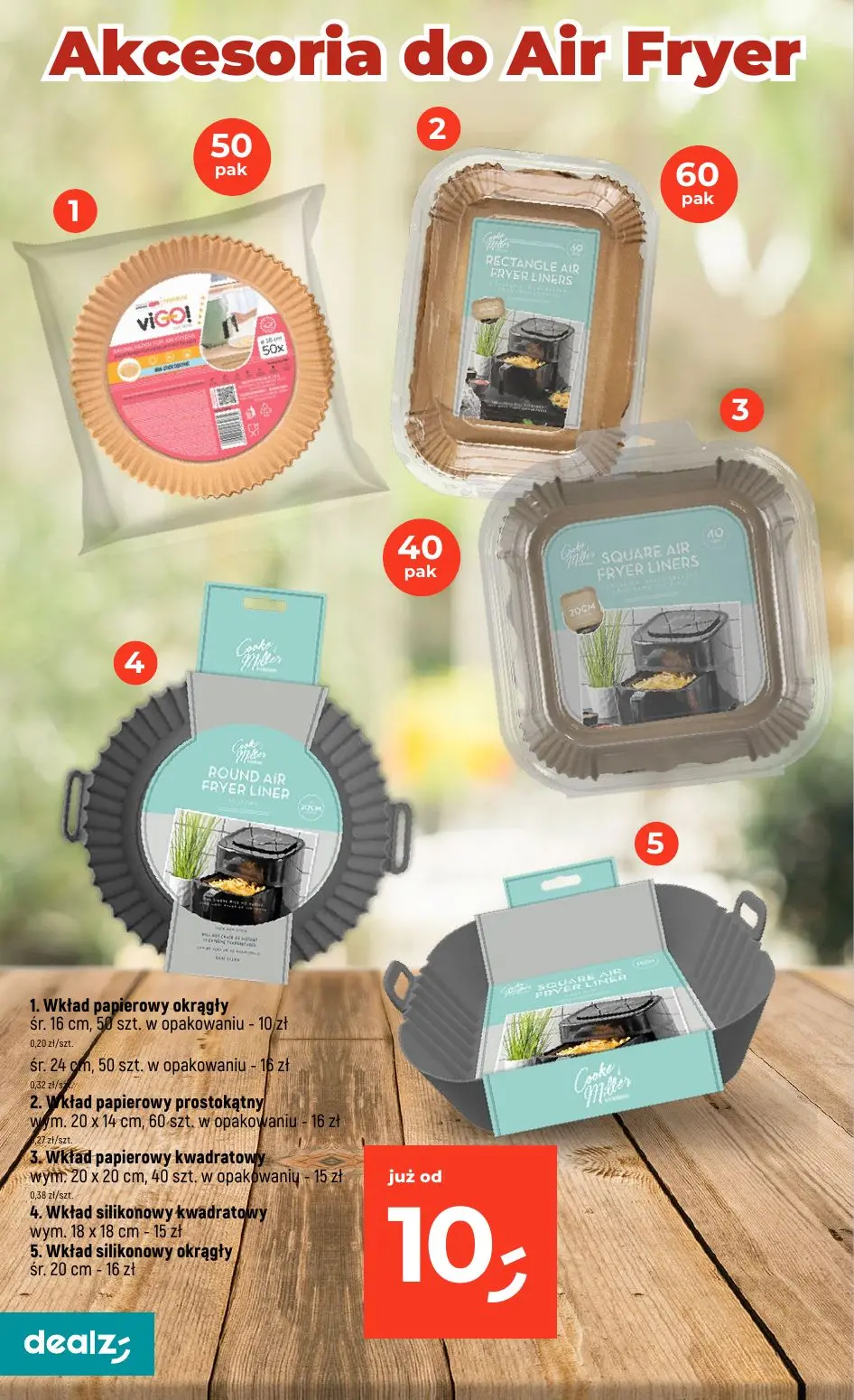 gazetka promocyjna Dealz MAKE A DEALZ - Strona 34