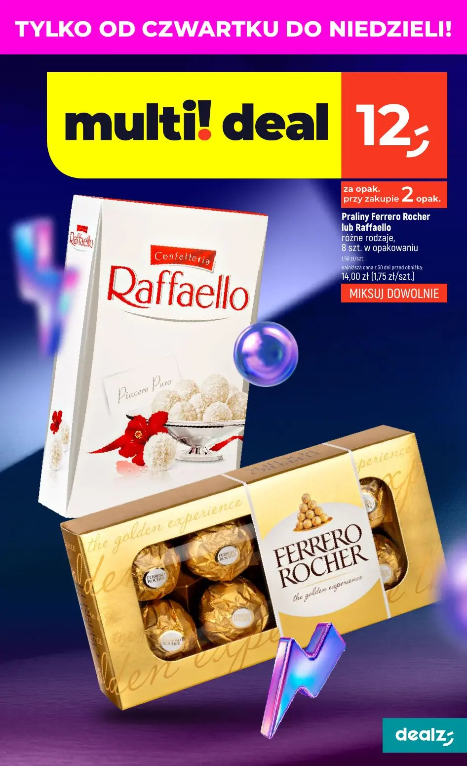 gazetka promocyjna Dealz MAKE A DEALZ - Strona 35