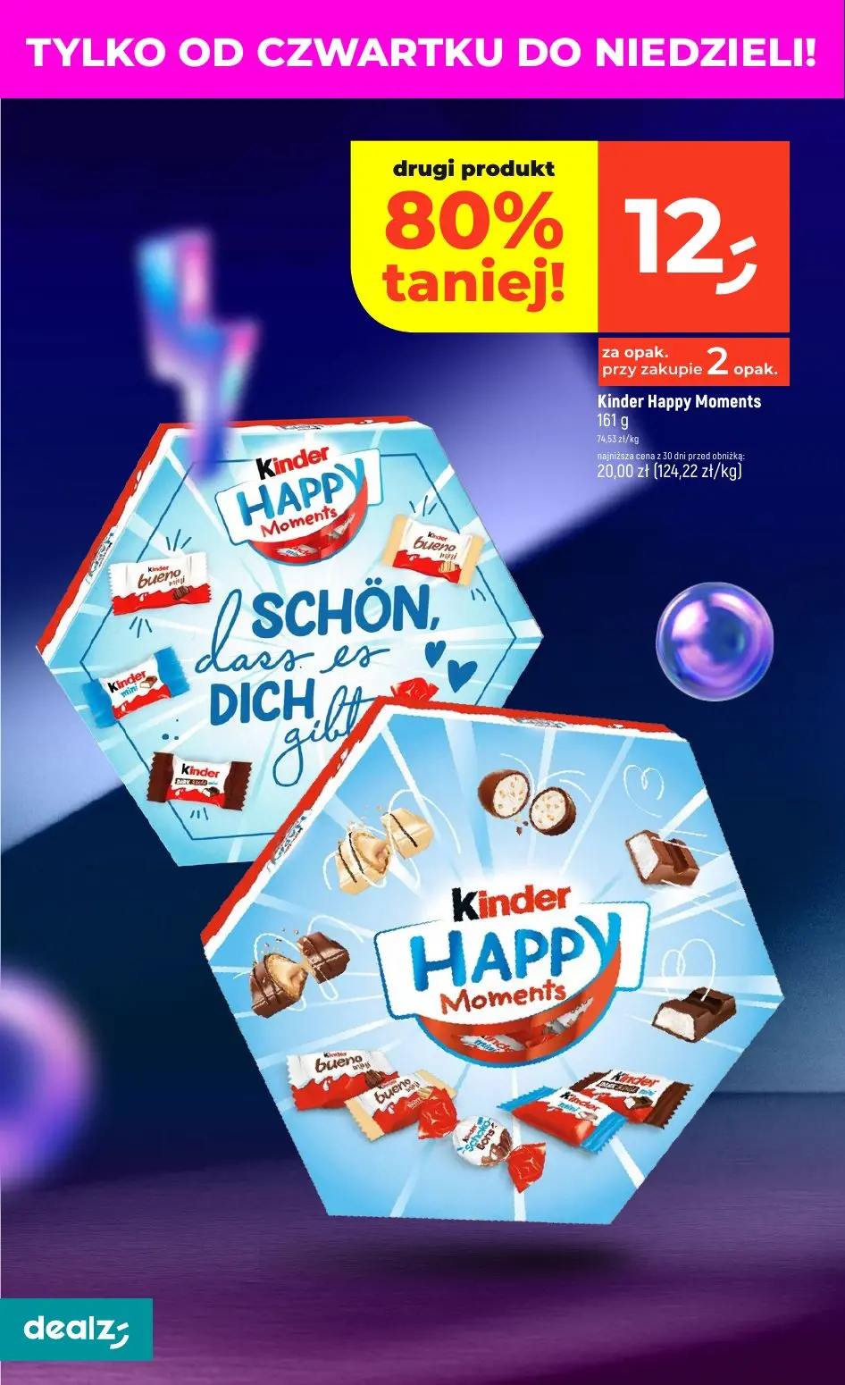 gazetka promocyjna Dealz MAKE A DEALZ - Strona 40