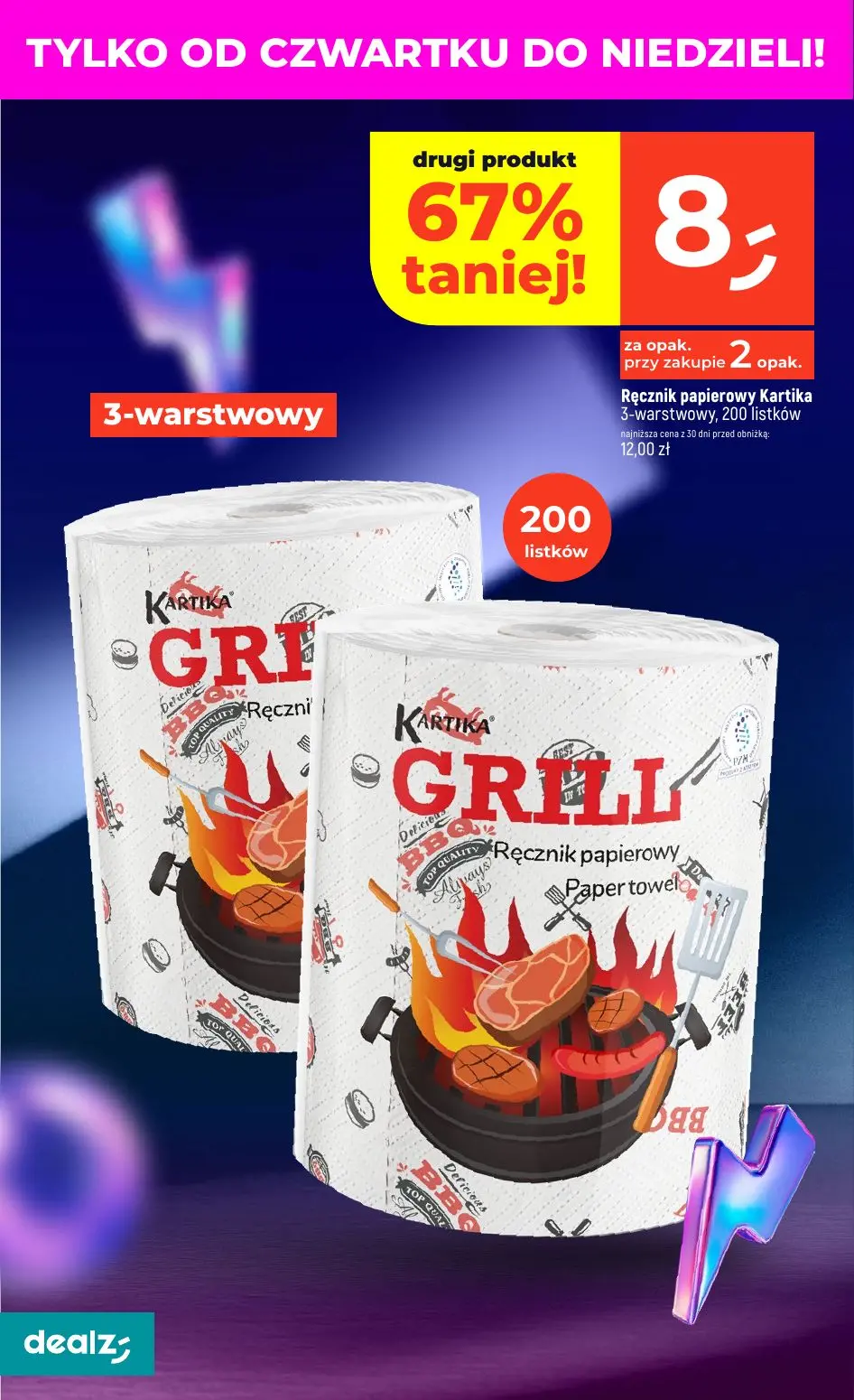 gazetka promocyjna Dealz MAKE A DEALZ - Strona 44