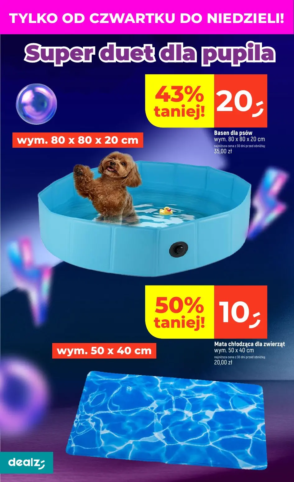 gazetka promocyjna Dealz MAKE A DEALZ - Strona 46