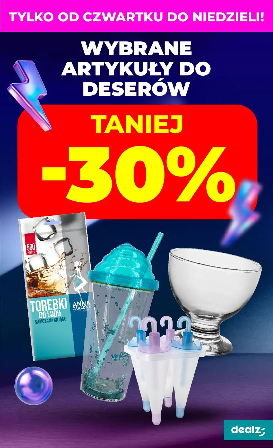 gazetka promocyjna Dealz MAKE A DEALZ - Strona 47