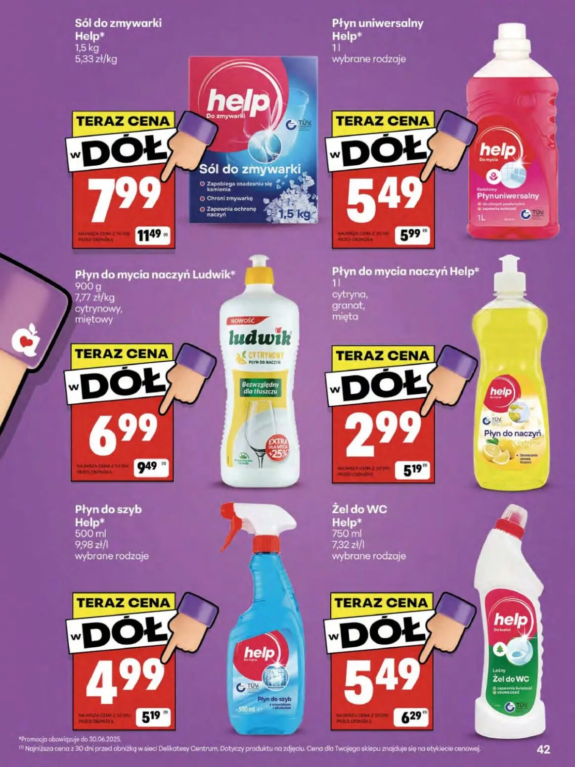 gazetka promocyjna Delikatesy Centrum Od czwartku - Strona 42