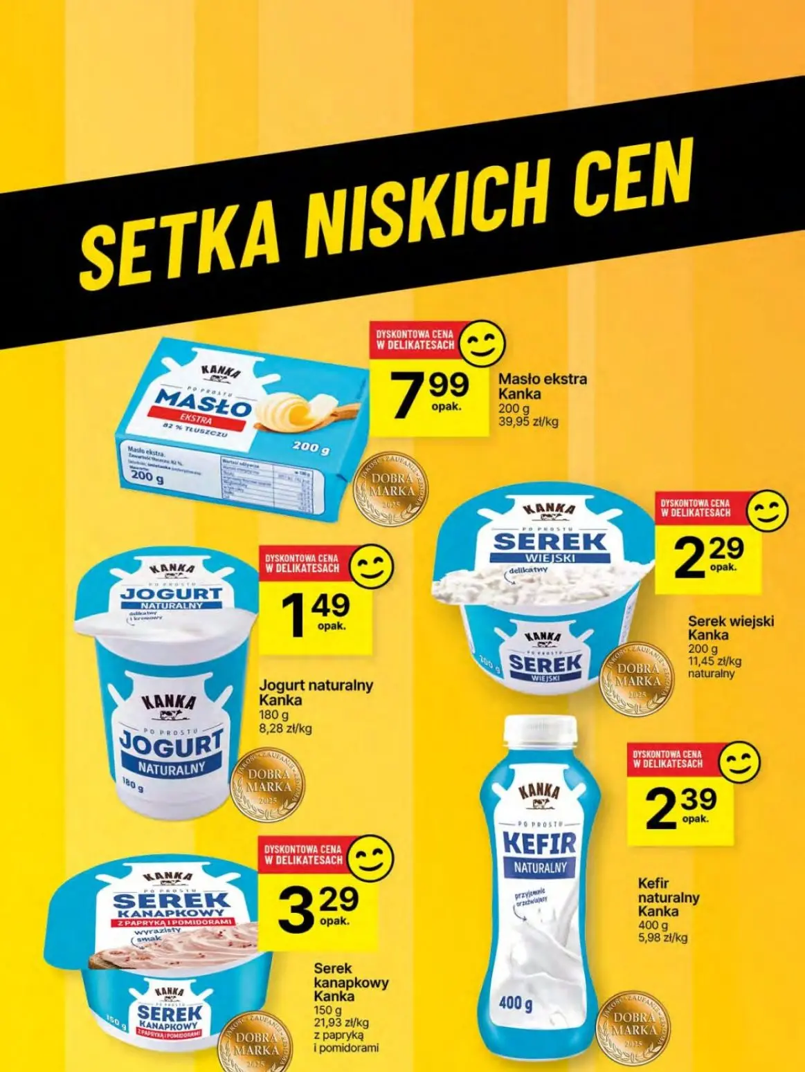 gazetka promocyjna Delikatesy Centrum Od czwartku - Strona 47