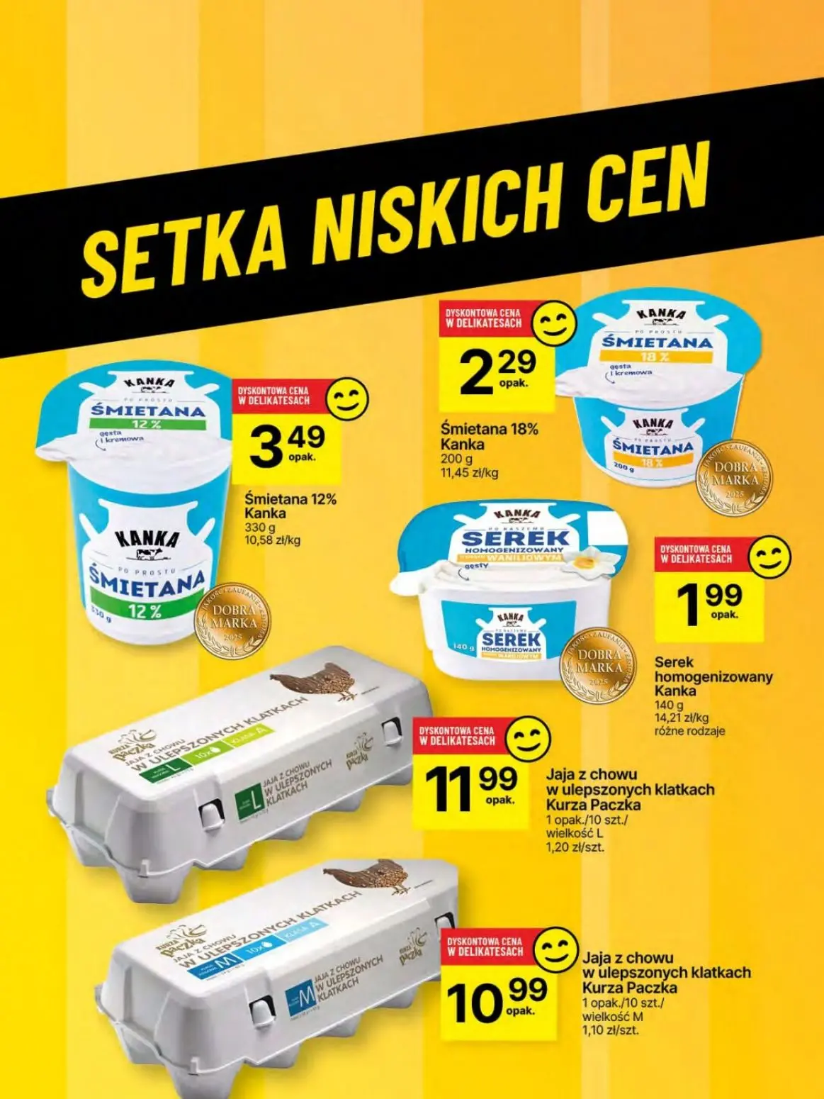 gazetka promocyjna Delikatesy Centrum Od czwartku - Strona 49