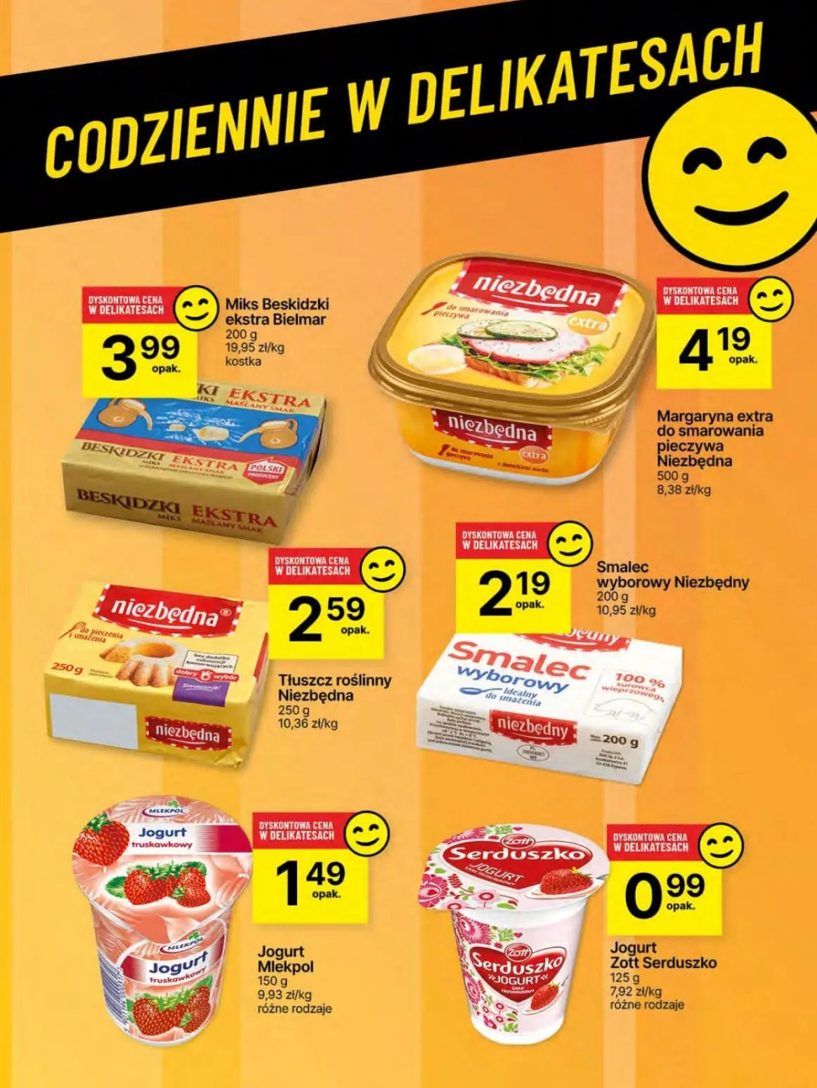 gazetka promocyjna Delikatesy Centrum Od czwartku - Strona 50