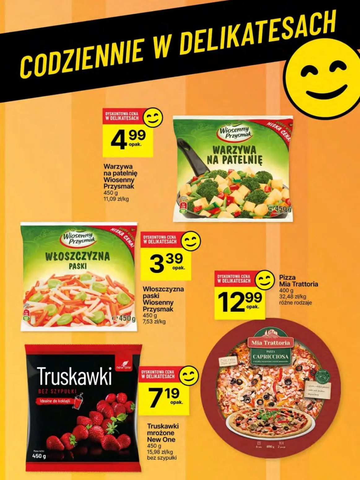 gazetka promocyjna Delikatesy Centrum Od czwartku - Strona 52