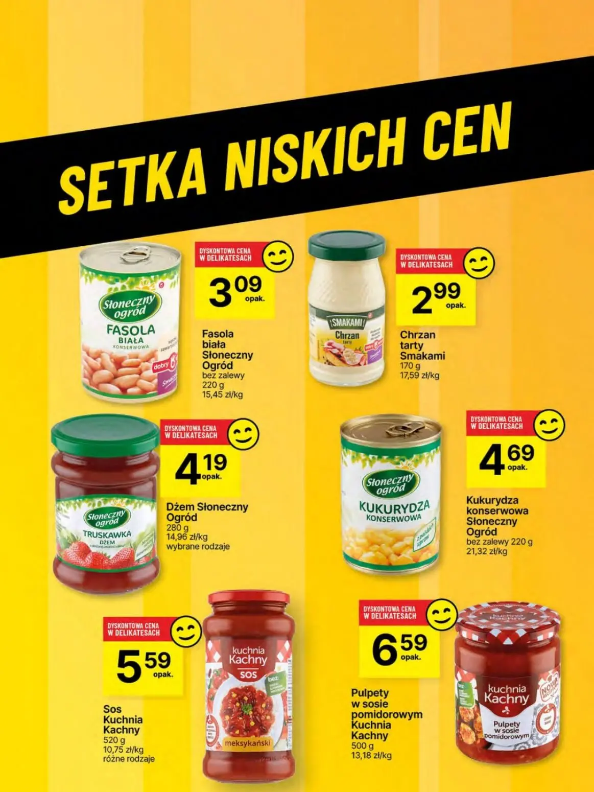 gazetka promocyjna Delikatesy Centrum Od czwartku - Strona 57