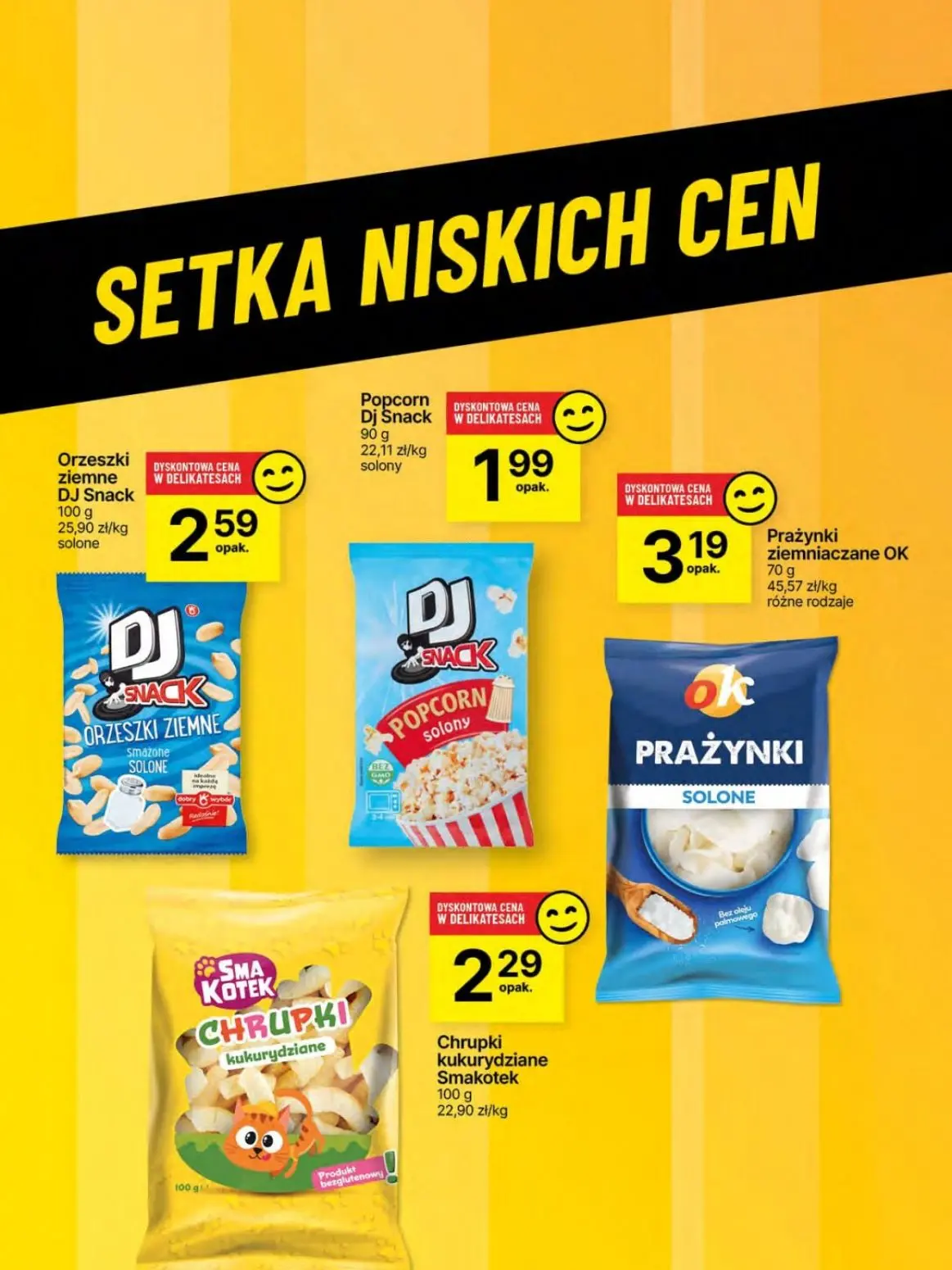 gazetka promocyjna Delikatesy Centrum Od czwartku - Strona 59