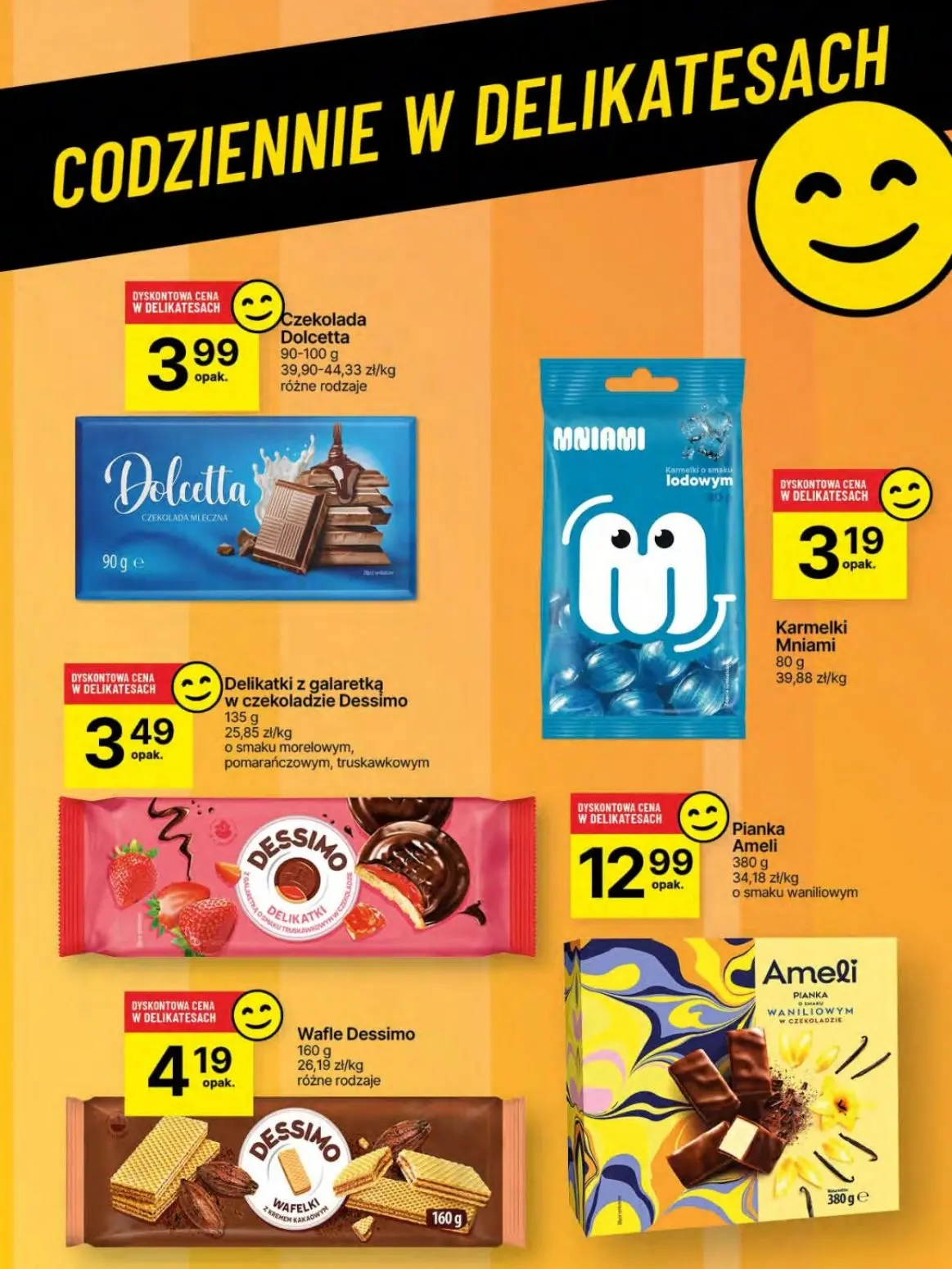 gazetka promocyjna Delikatesy Centrum Od czwartku - Strona 60